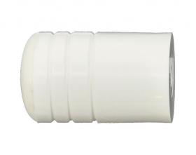 Kit tampon pour volet PVC blanc